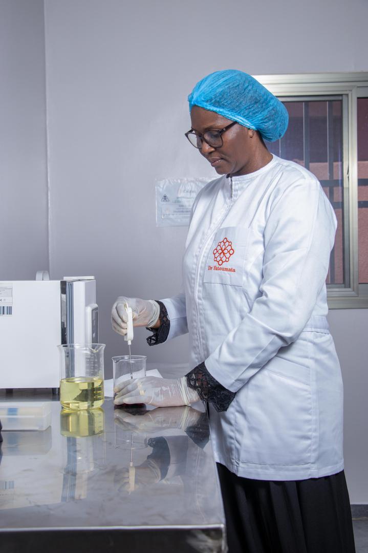 Expertise Laboratoire Kaira-Ma